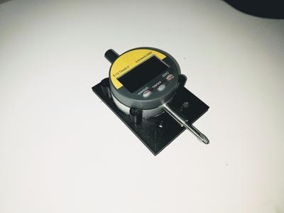 Suporte Relogio Comparador ZONESTAR