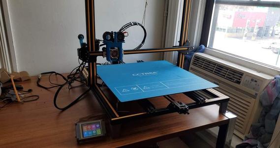 All-in-one CR10 S5. 