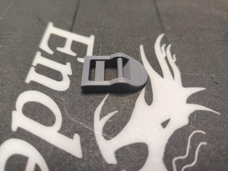 Surgical Mask Strap Lock