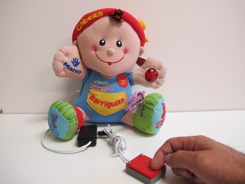 Switch FRJA2/Pulsador FRJA2