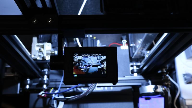 Sport Camera Slide Support