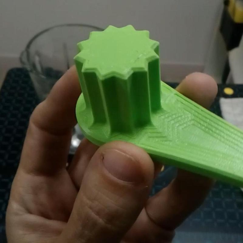 jup #2 [outil pour mixeur]