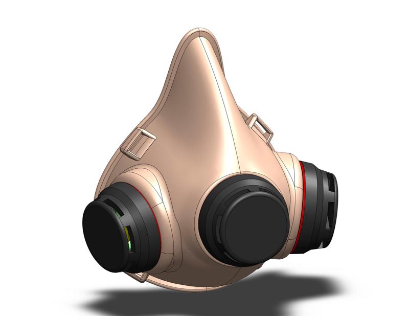 COVID-19 protection mask