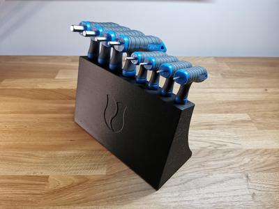 Hex Key Stand