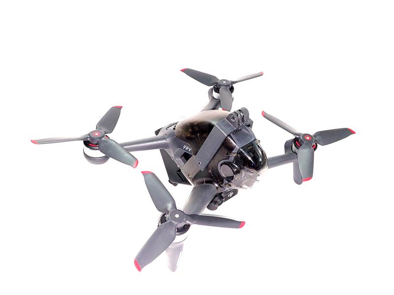 DJI FPV Gopro Mount