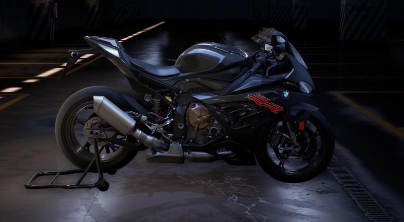 2020 BMW S1000RR