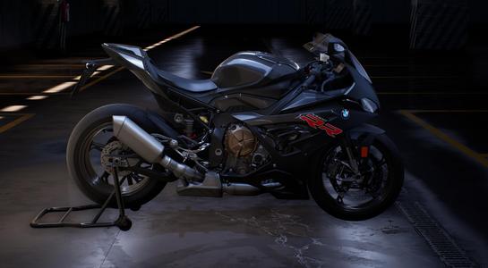2020 BMW S1000RR