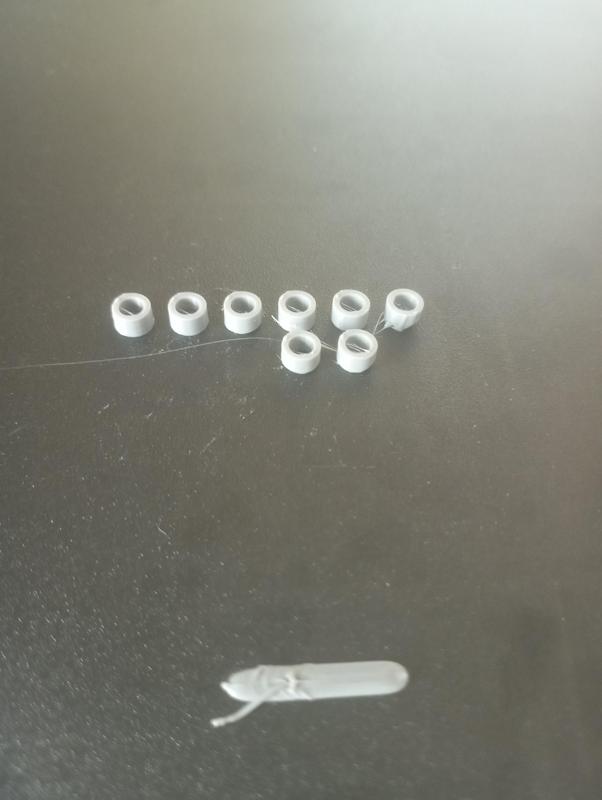 3mm spacers for electronic boards