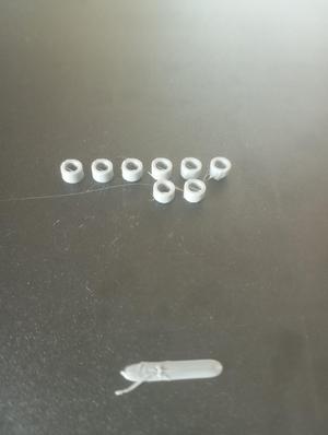 3mm spacers for electronic boards