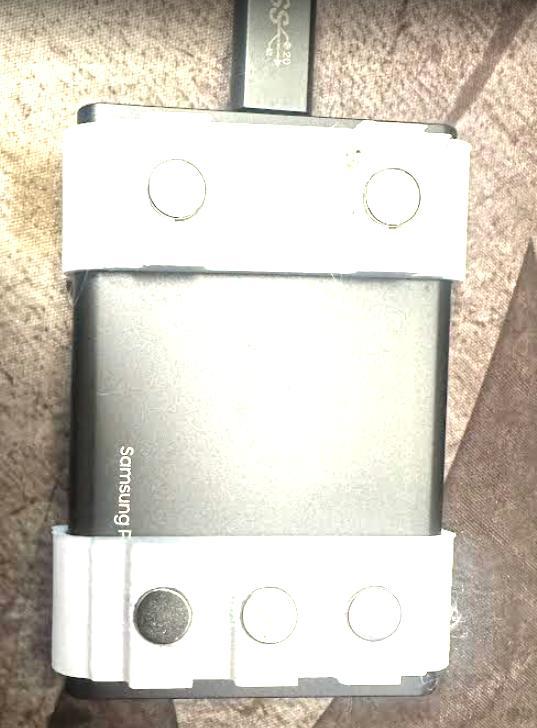 T7 (8MM) MAGNET MOUNT