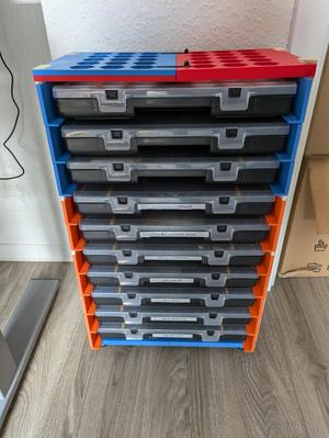 Stanley Organizer Shelf