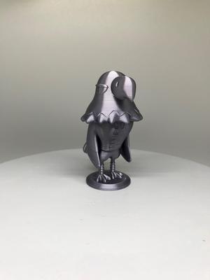 Apollo from Animal Crossing