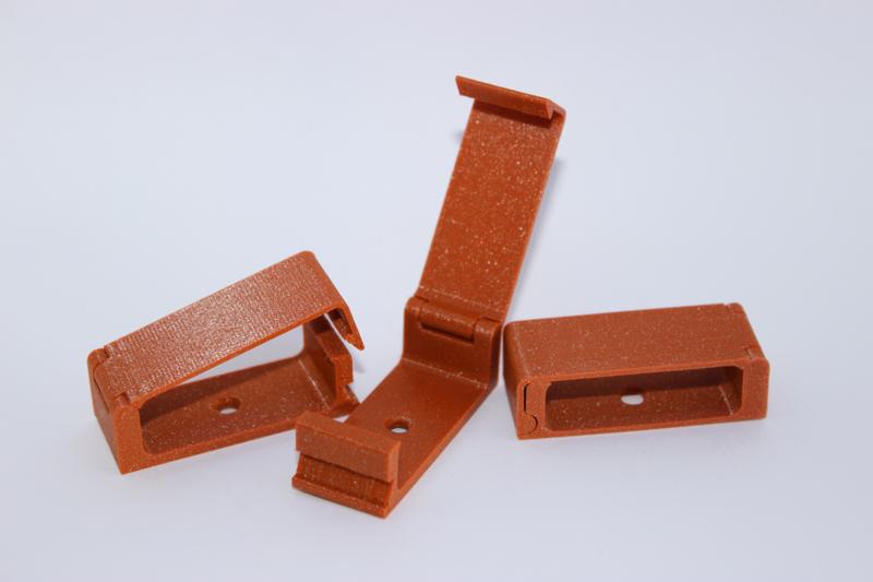 CABLES MANAGEMENT CLIPS