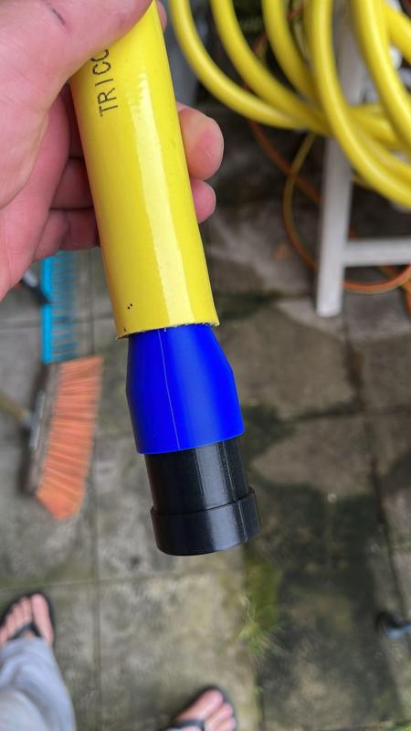 intex spa 32mm - 16mm hose adapter