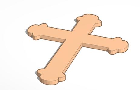 Crucifix from roblox doors