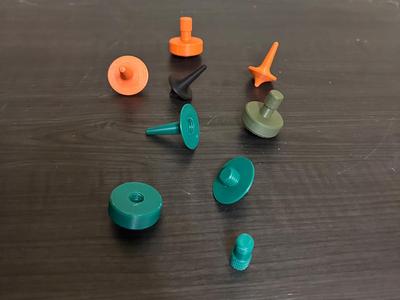 Sinning Top Fidget Toy