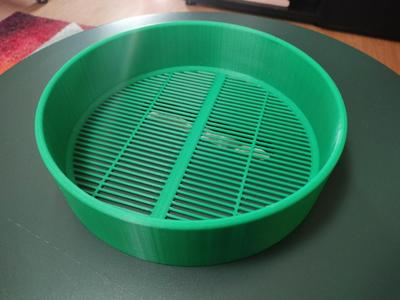 Berry Sieve