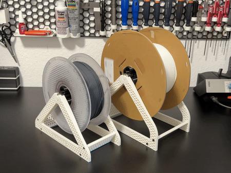 Filament Spool Holder for 1KG Spools