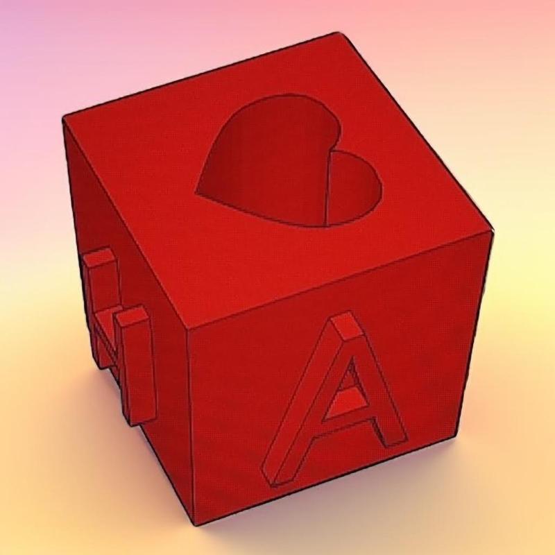 CALIBRATION CUBE