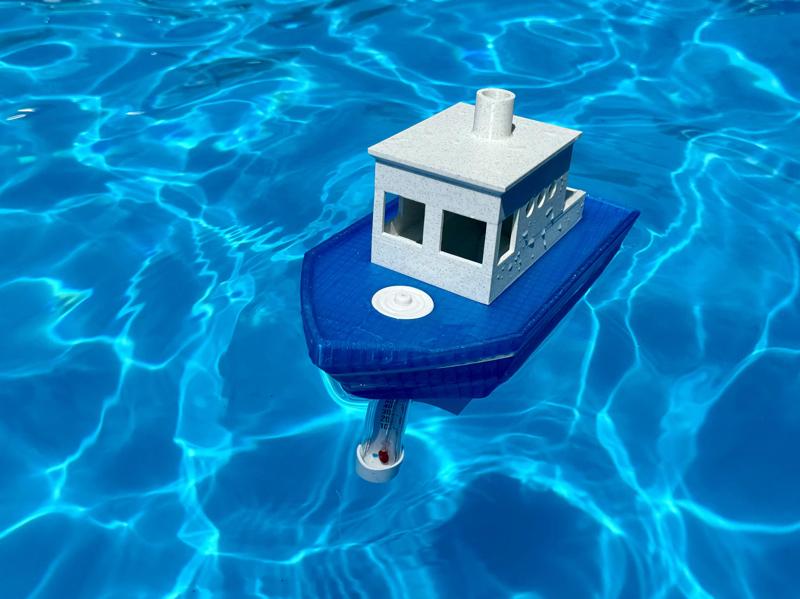 Chlor(ine)Boat