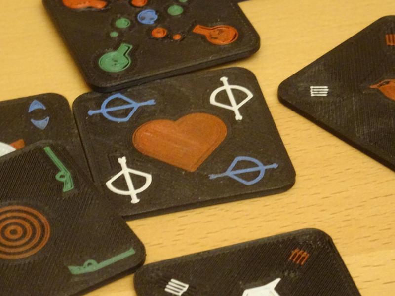 Amor - Werewolf game