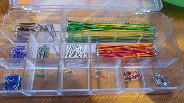 gridfinity wisher wire jumper bin