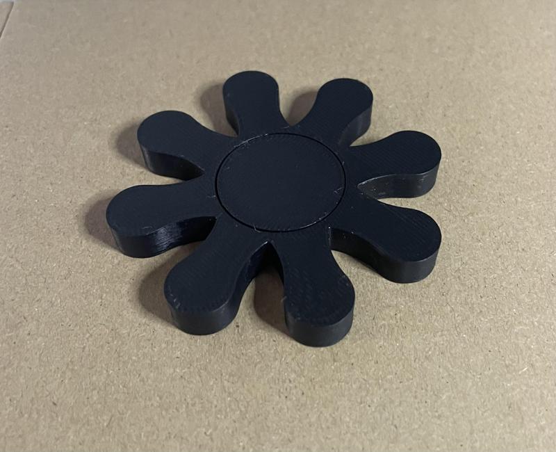 Sturdy Fidget Spinner