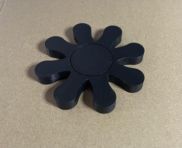 Sturdy Fidget Spinner