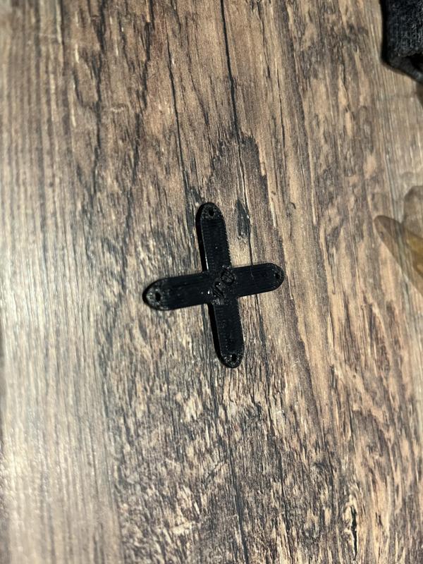 DJI O3 Air Unit Damper 25 x 25