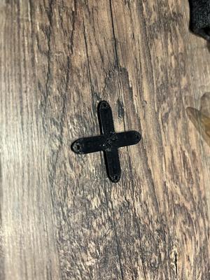 DJI O3 Air Unit Damper 25 x 25