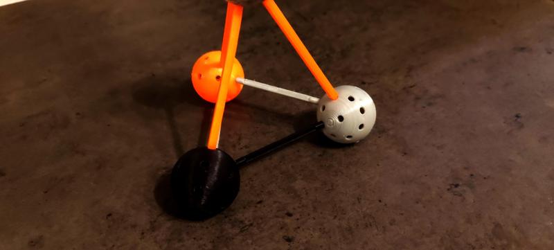 Babylon toy - Magic Beads