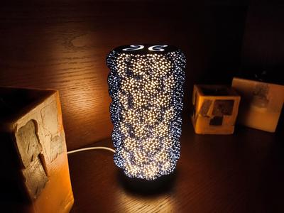 Coral Reef TPMS LED Lamp Hydesign