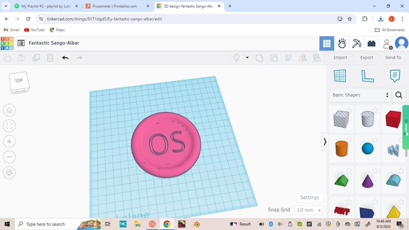 Simple makercoin for modification