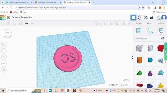 Simple makercoin for modification