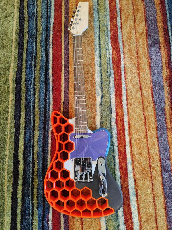 Prusacaster - core for amazon Fistrock/L&Y kit