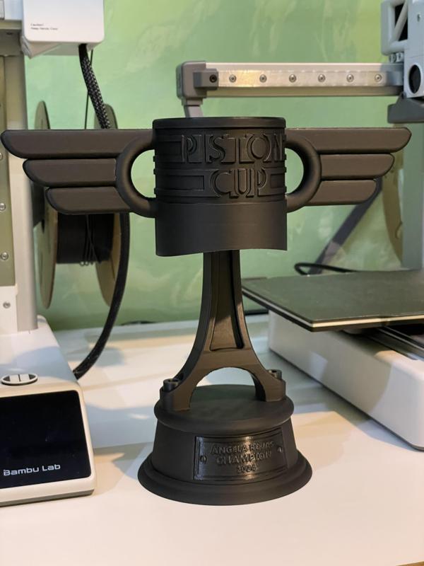 Piston Cup (Brazo de biela encaje en la cabeza del piston)