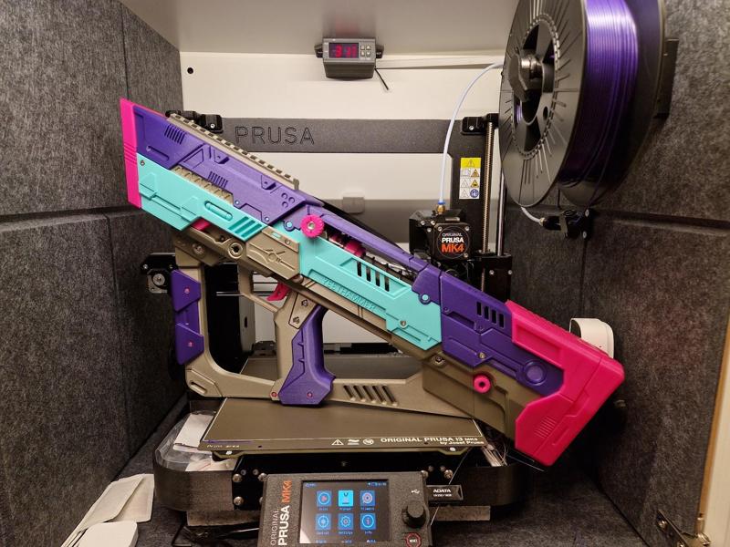 Yeethammer 36/40mm tube (Metric)