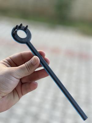 BACK SCRATCHING STICK