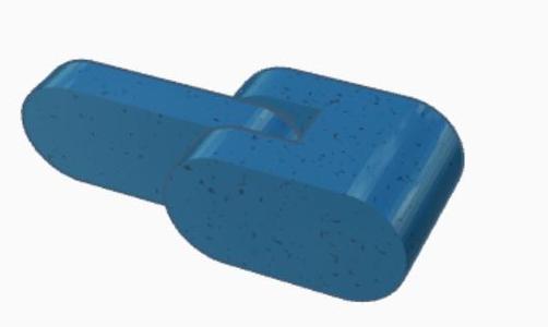 Fidget Joint (Smooth Version)