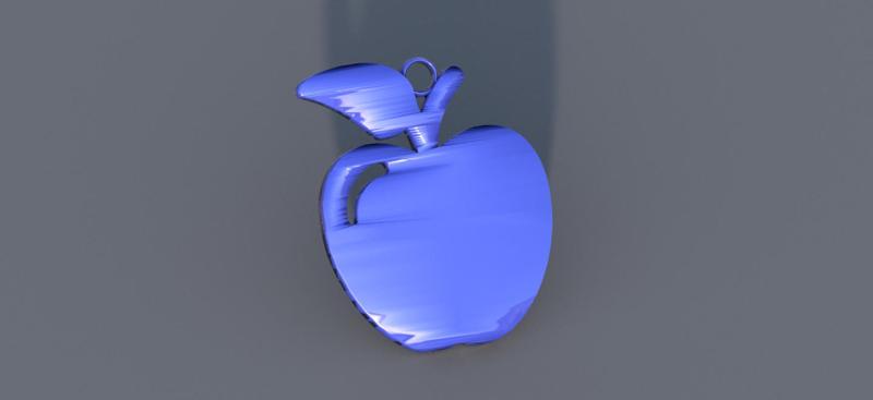 apple earring