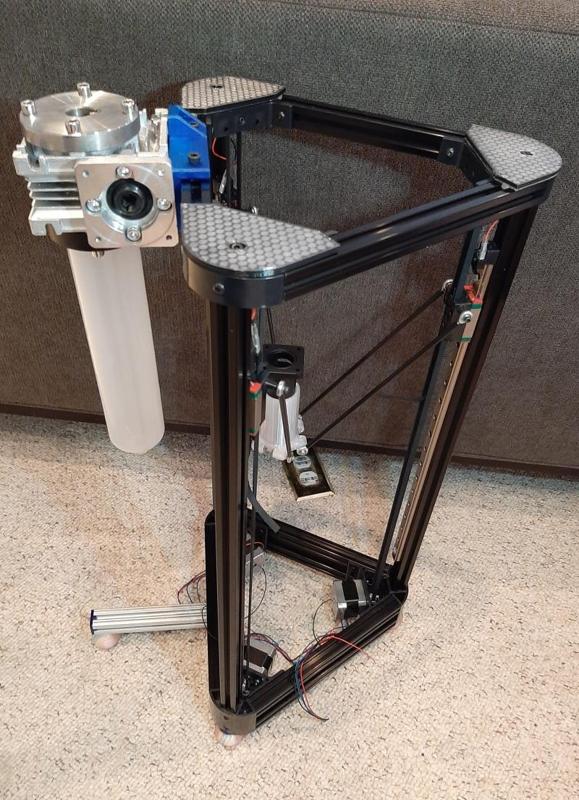 Cerambot Gearbox Connector