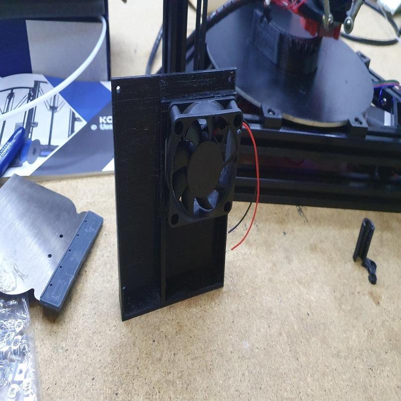 YAOD - Yet An Other Duet mount