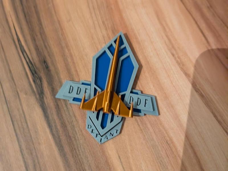 Skyward DDF Pin