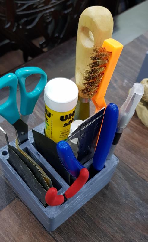 3D Printing Tools Rack