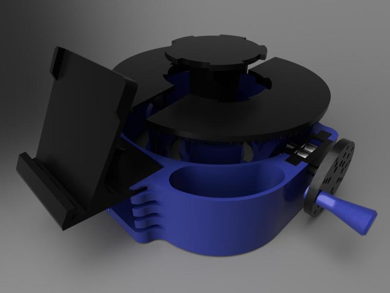 3D-Scanner for Objects!