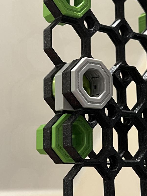 Multiboard multiconnect mount