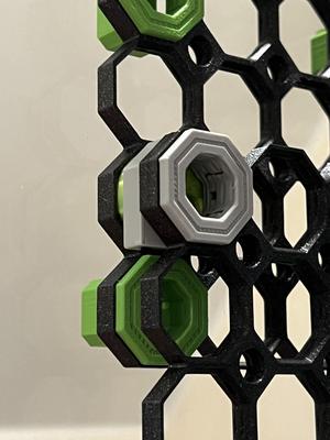 Multiboard multiconnect mount