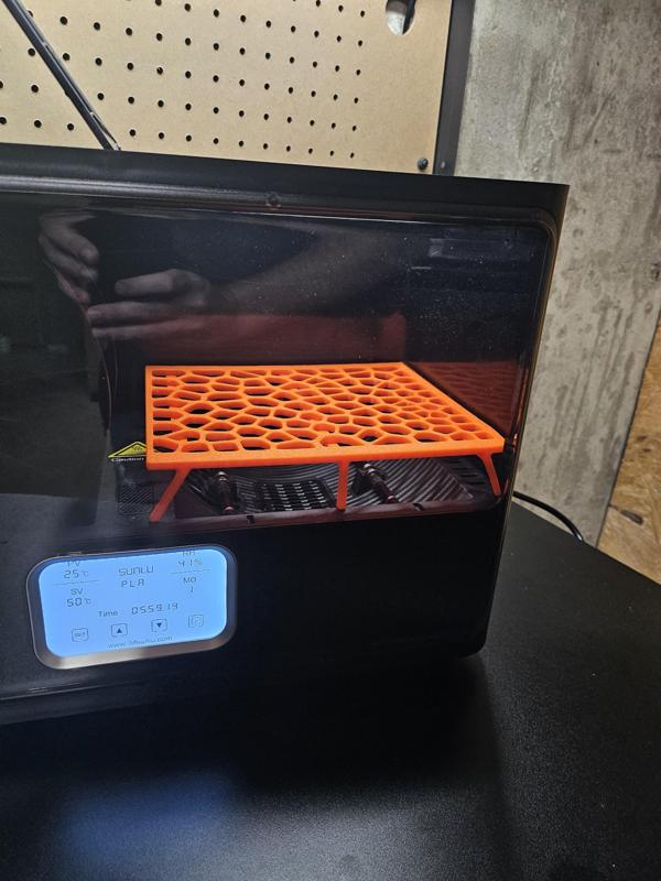 Sunlu S4 Filament Dryer Drying Rack