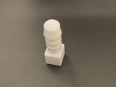 Hose end - inner diameter 10mm for caravan