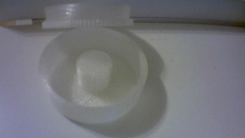 Air Up Pod Storage + Storage for the Lids and new Pods